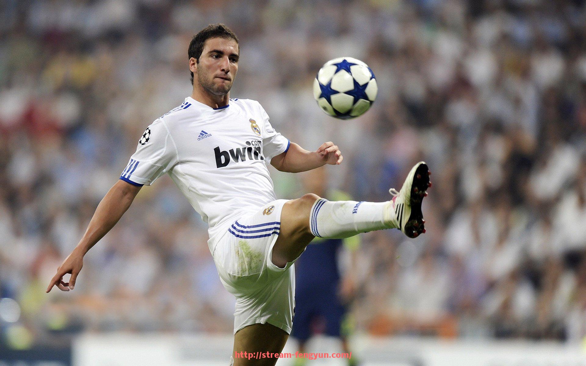 风云直播-尤文图斯在欧冠中的进球表现汇总